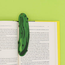 Load image into Gallery viewer, Pickle Bookmark
