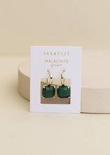 Load image into Gallery viewer, Gemstone Mini Drop - Malachite