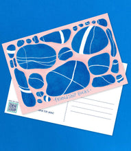 Load image into Gallery viewer, Friendship Rocks Postcard | 4x6