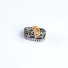 Load image into Gallery viewer, Mini Tinned Fish Hair Claw Clip