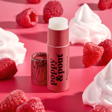 Load image into Gallery viewer, Lip Balm - Raspberry Creme