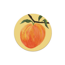 Load image into Gallery viewer, Peach Seedlings Coaster