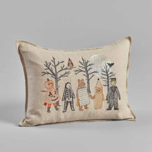 Load image into Gallery viewer, Full Moon Masquerade Pillow