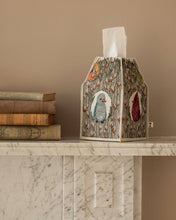 Load image into Gallery viewer, Birdhouse Tissue Box Cover