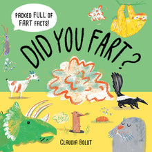 Load image into Gallery viewer, Did You Fart?