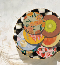 Load image into Gallery viewer, Coaster - Sunset Blossoms