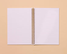 Load image into Gallery viewer, Loon Spiral Notebook