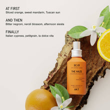 Load image into Gallery viewer, The Haze | Deodorizing Body Mist