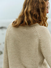 Load image into Gallery viewer, Fisherwoman Sweater - Ecru