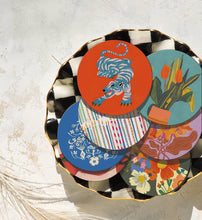 Load image into Gallery viewer, Wild Thang Seedlings Coaster