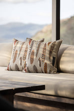 Load image into Gallery viewer, Falling Feathers Pillow