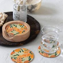 Load image into Gallery viewer, Coaster - Sunset Blossoms