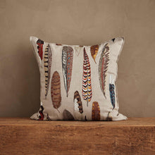 Load image into Gallery viewer, Falling Feathers Pillow
