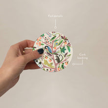Load image into Gallery viewer, Menagerie Seedlings Coaster
