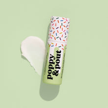 Load image into Gallery viewer, Lip Balm - Green Birthday Confetti Cake