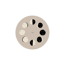 Load image into Gallery viewer, Moon Phases Loose Coaster