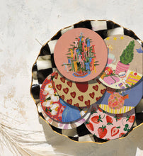 Load image into Gallery viewer, Christmas Bows Coaster