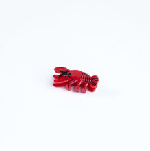 Load image into Gallery viewer, Mini Lobster Hair Claw Clip