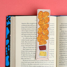 Load image into Gallery viewer, Chicken Nuggets Bookmark