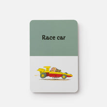 Load image into Gallery viewer, Scarry Bilingual Flashcards