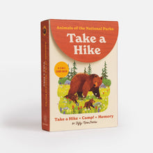 Load image into Gallery viewer, Animals of the National Parks Take a Hike