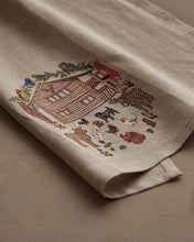 Load image into Gallery viewer, Cabin Life Tea Towel
