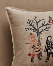 Load image into Gallery viewer, Full Moon Masquerade Pillow