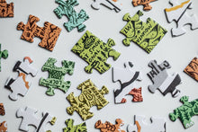 Load image into Gallery viewer, 11 U.S. National Scenic Trails Puzzle