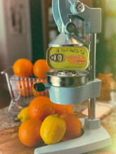 Load image into Gallery viewer, Tinned Fish Candle - Citrus Nectar 