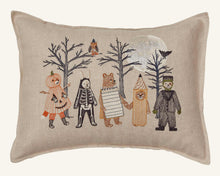 Load image into Gallery viewer, Full Moon Masquerade Pillow
