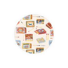 Load image into Gallery viewer, Matchbooks Seedlings Coaster