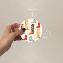 Load image into Gallery viewer, Coaster - Cowgirl Boots