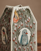 Load image into Gallery viewer, Birdhouse Tissue Box Cover