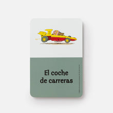 Load image into Gallery viewer, Scarry Bilingual Flashcards
