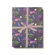 Load image into Gallery viewer, Winter Botanicals Gift Wrap