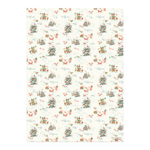 Load image into Gallery viewer, Holiday Critters Gift Wrap