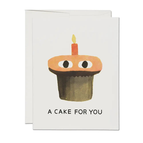 A Cake Card