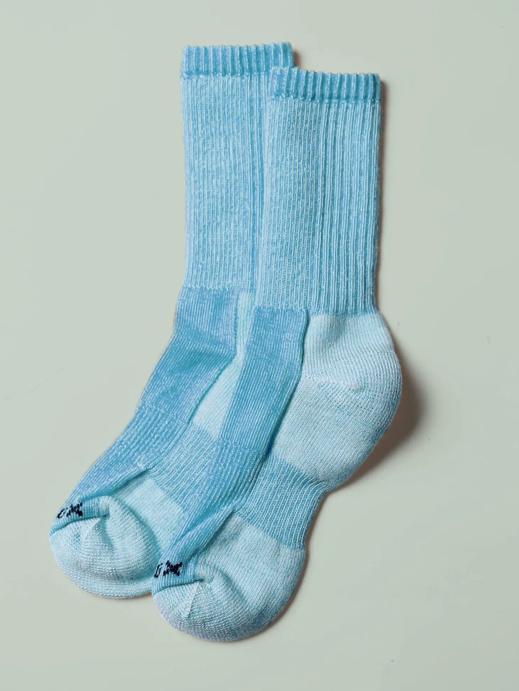 Merino Hiking Socks - Glacier