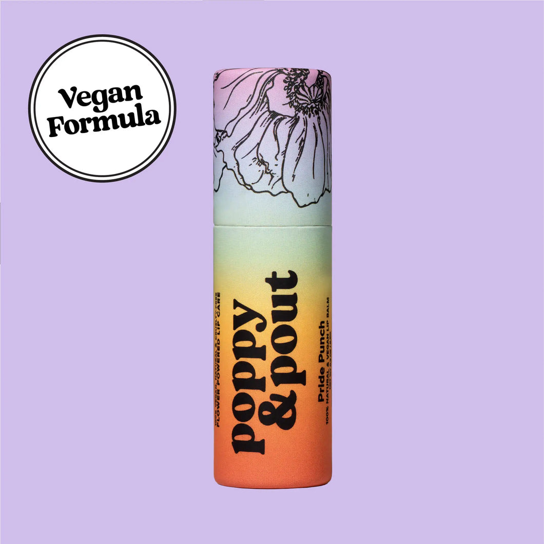 Vegan Lip Balm - Pride Punch