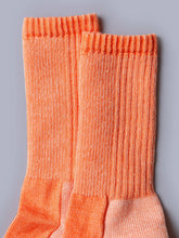 Load image into Gallery viewer, Merino Hiking Socks - Campfire