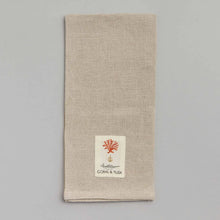 Load image into Gallery viewer, Fowl Feather Tea Towel