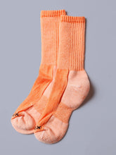 Load image into Gallery viewer, Merino Hiking Socks - Campfire