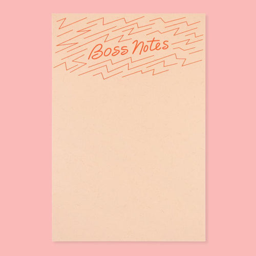 Boss Notepad