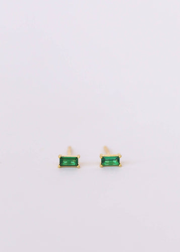 Baguette - Emerald