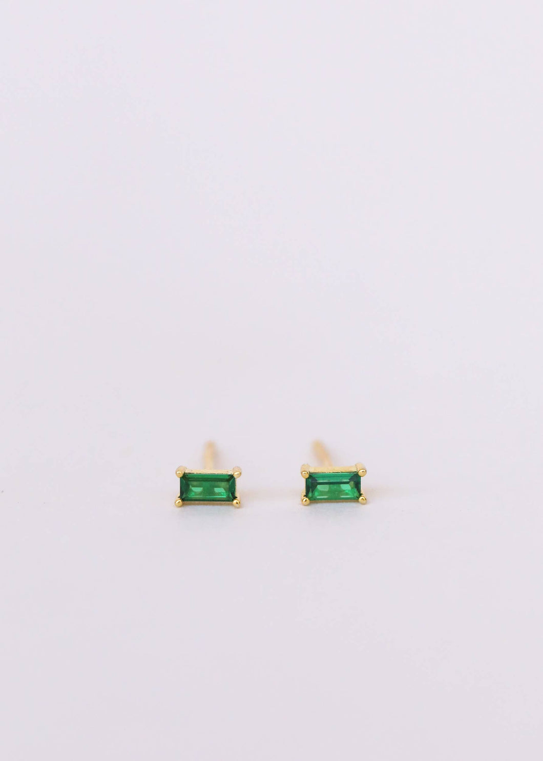 Baguette - Emerald