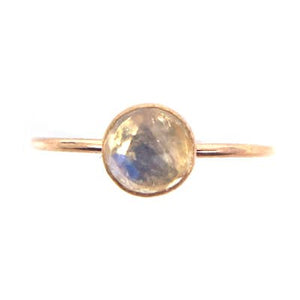 Moonstone Ring