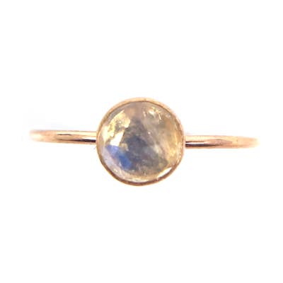 Moonstone Ring