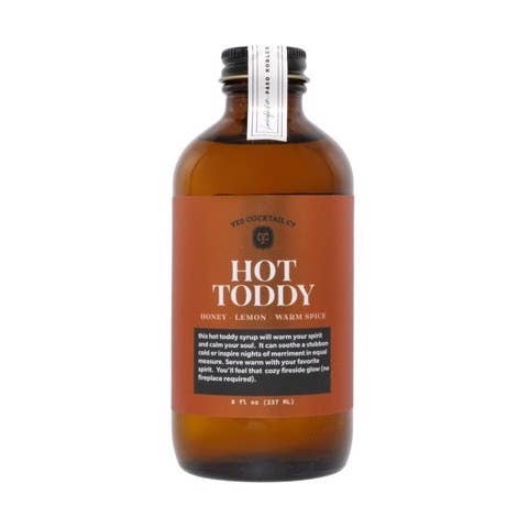 Hot Toddy Syrup