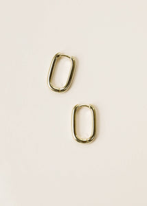 Rectangle Hoop - Large