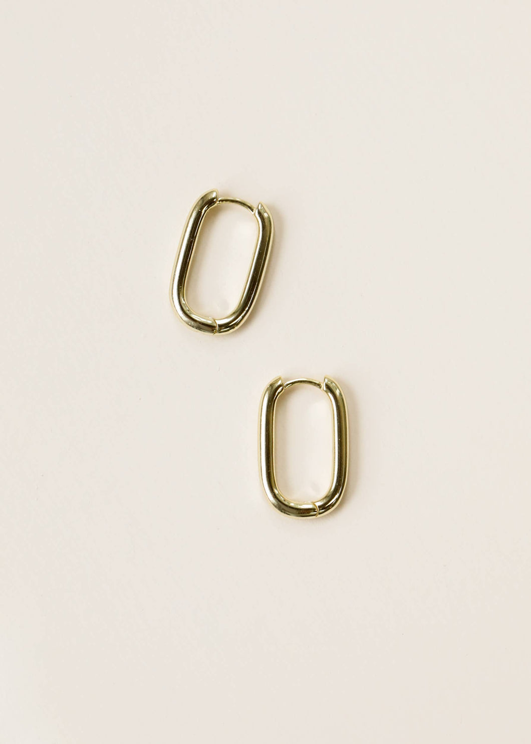 Rectangle Hoop - Large